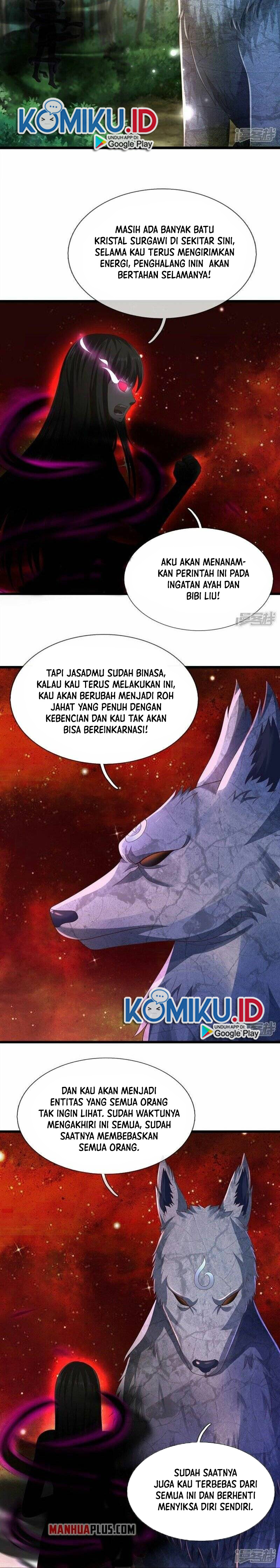I am Daxianzun Chapter 428 Gambar 6